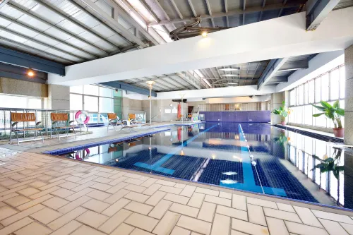 Howard Plaza Hotel Hsinchu Benessere e tempo libero Photos