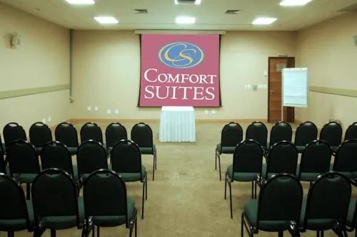 Comfort Suites Macaé Espaces Affaires Photos
