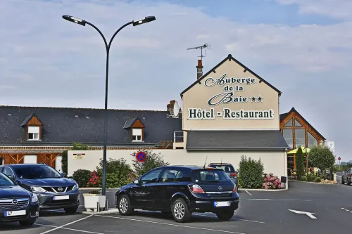 Auberge de la Baie - Hôtel Mont Saint-Michel À ne pas manquer Photos