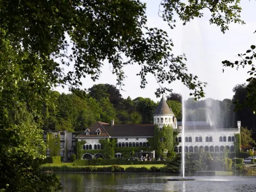 Martin's Château du Lac Extérieur Photos