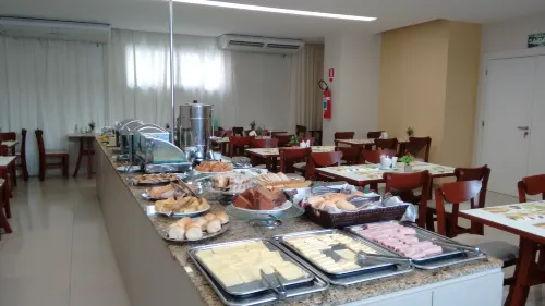 Atalaia Apart Hotel Ristorazione Photos