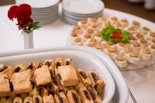 Blue Tree Towers Caxias do Sul Dining Photos