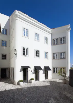 Memmo Alfama - Design Hotels Esterni Photos