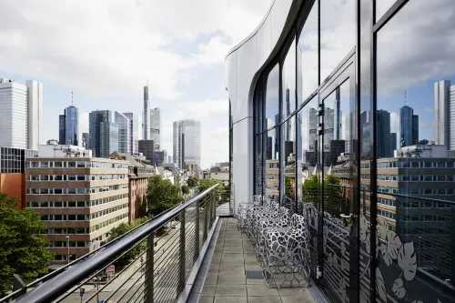 Roomers, Frankfurt, a Member of Design Hotels À ne pas manquer Photos