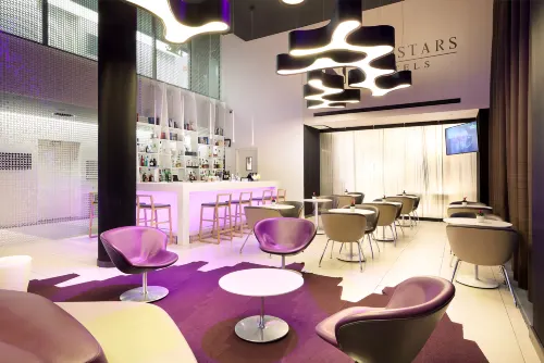 Eurostars Book Hotel Избранное Photos