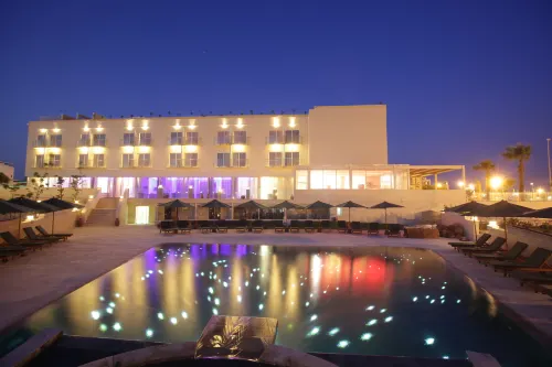 E-Hotel Larnaca Resort & Spa Здоровье и отдых Photos