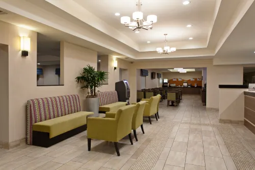 Holiday Inn Express San Bernardino - Colton Espaces publics Photos