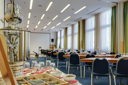 Centro Park Hotel Berlin, Trademark Collection by Wyndham Espaces Affaires Photos