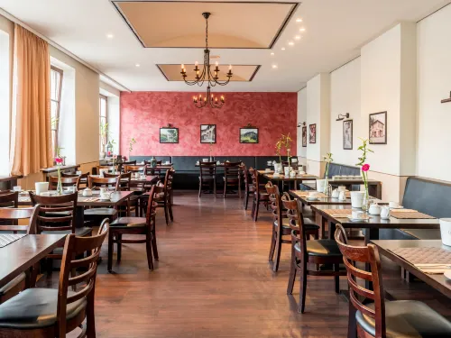 Andante Hotel Dresden Dining Photos