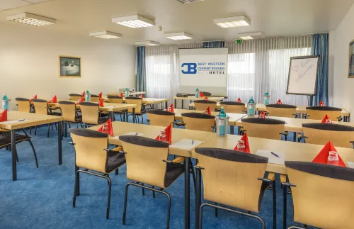 Best Western Comfort Business Hotel Düsseldorf-Neuss Empfohlen Photos