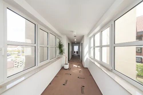 Hotel Strijewski Khu vực công cộng Photos