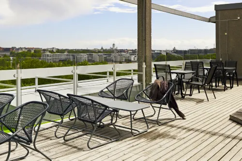 Scandic Park Helsinki Espaces publics Photos