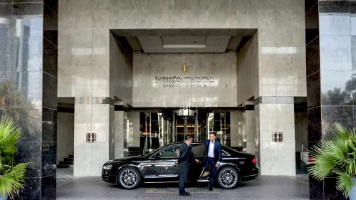InterContinental Hotels Bahrain Exterior Photos