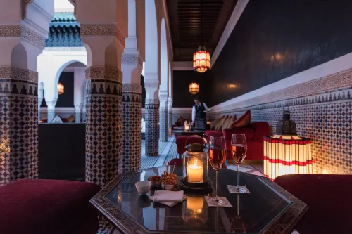 فندق المامونية الأماكن العامة Photos