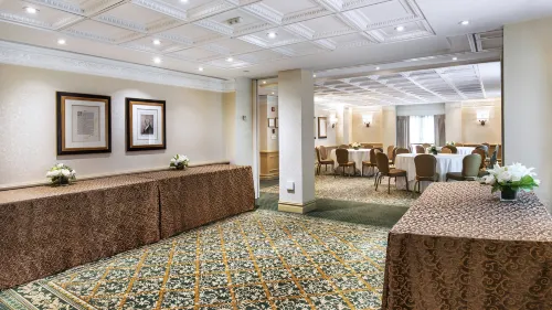 InterContinental Hotels the Willard Washington D.C. Business Facilities Photos
