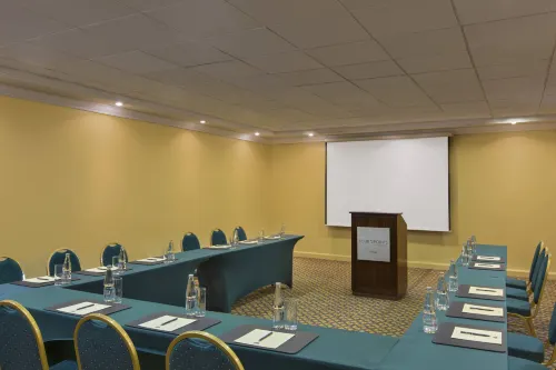 Four Points by Sheraton Santiago Business Photos