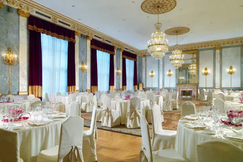 The Westin Excelsior, Rome Espaces Affaires Photos