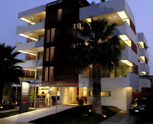 Brasil Suites Boutique Hotel Extérieur Photos