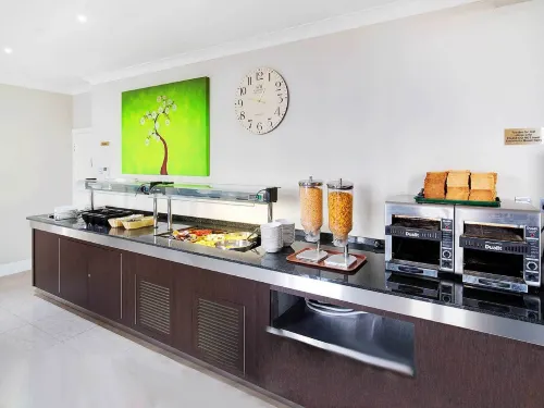 Park Avenue Bayswater Inn Hyde Park Ristorazione Photos