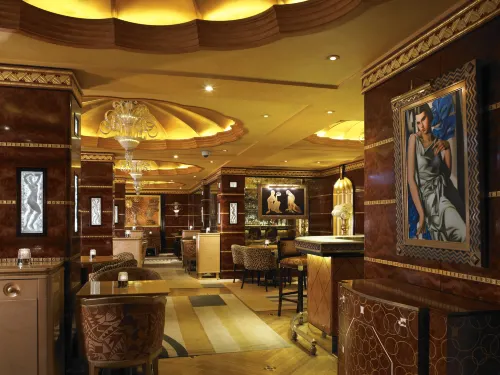 The Ritz London Espaces publics Photos