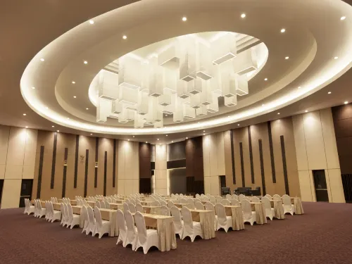 Hotel Santika Tasikmalaya Empfohlen Photos
