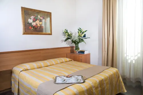 Hotel Marcantonio Roma Termini Photos