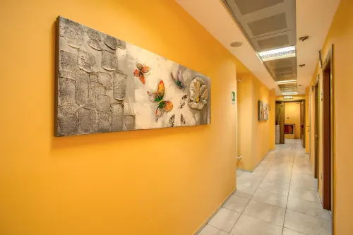 Hotel Marcantonio Roma Termini Aree comuni Photos