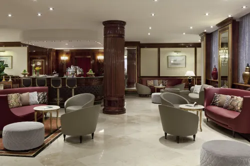 UNA HOTELS Scandinavia Milano Ristorazione Photos