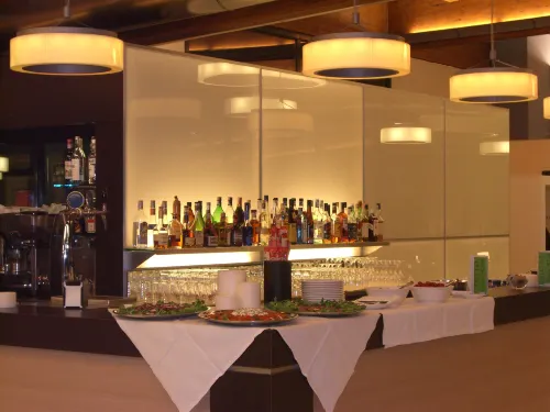 Doubletree by Hilton Milan Malpensa Solbiate Olona Vapaa-aika ja virkistys Photos