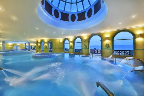 Crowne Plaza Jordan - Dead Sea Resort & Spa Leisure & Recreation Photos