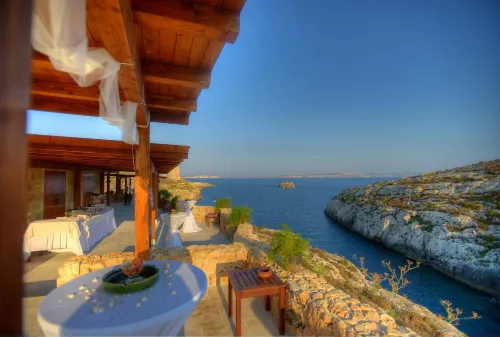Hotel Ta' Cenc & Spa Aree comuni Photos