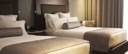 HS Hotsson Hotel Irapuato Photos