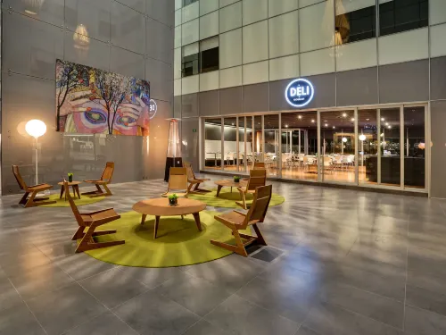 City Express Plus by Marriott Ciudad de México Santa Fe Featured Photos