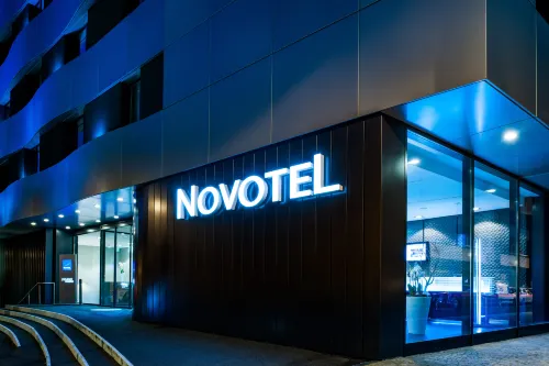 Novotel Lugano Paradiso Empfohlen Photos