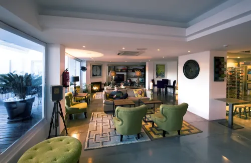 Hotel Feliz Offentlige områder Photos