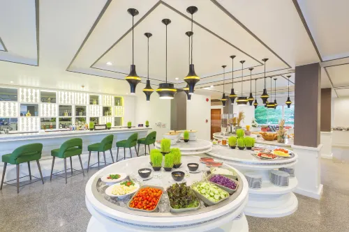 Chanalai Flora Resort, Kata Beach Избранное Photos