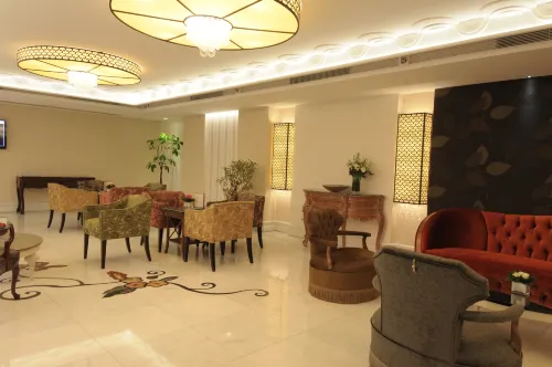 Taksim Gonen Hotel الأماكن العامة Photos