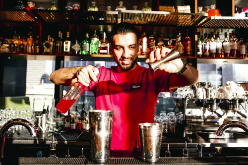 Citizenm New York Times Square Benessere e tempo libero Photos