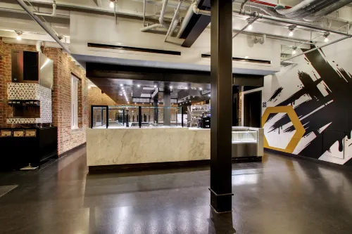 Hotel Hive Espaces publics Photos