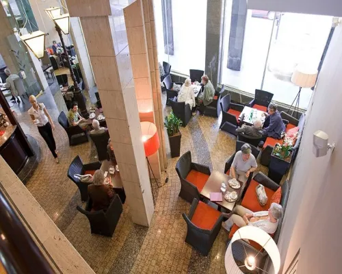 Best Western Premier Hotel Slon Espaces publics Photos