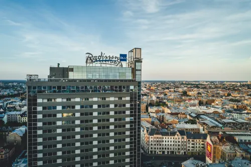 Radisson Blu Latvija Conference Andspa Hotel, Riga À proximité de l'hôtel Photos