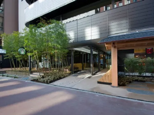 Karasuma Kyoto Hotel Esterni Photos