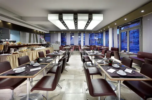 Eurostars Embassy Ristorazione Photos