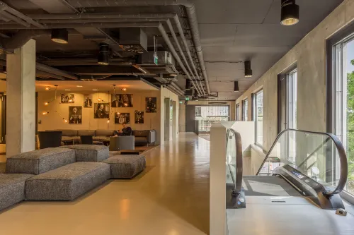 Gambino Hotel Cincinnati Общественные зоны Photos