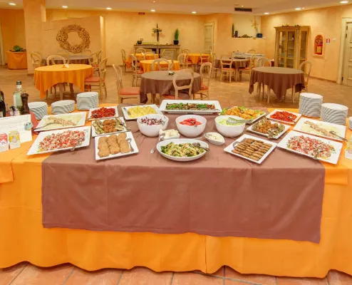 Hotel dP Olbia - Sardinia Restauration Photos