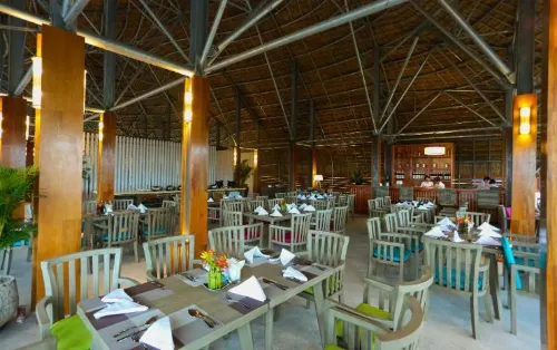 Casa Marina Resort Makanan Photos