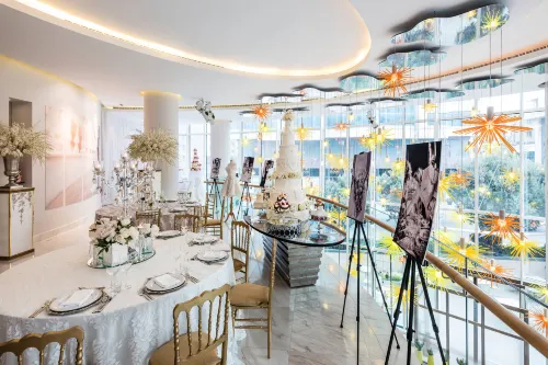 JW Marriott Absheron Baku Dining Photos