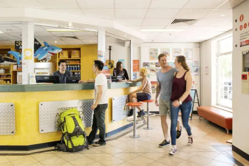 YHA Adelaide Central Public Areas Photos