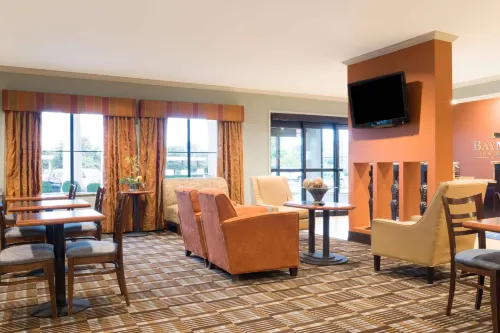 Best Western Houston Bush InterContinental Airport Inn Öffentliche Flächen Photos