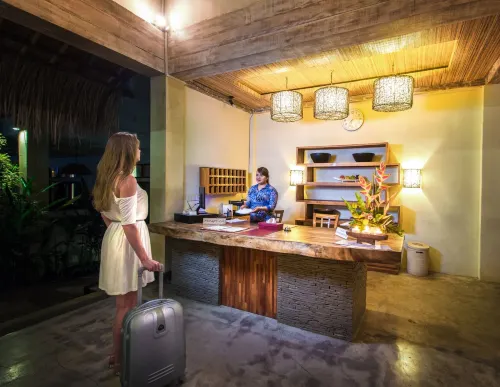Ecosfera Hotel Canggu Area Publik Photos